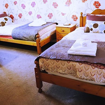 Arkale Lodge Carlisle  Szoba fotó