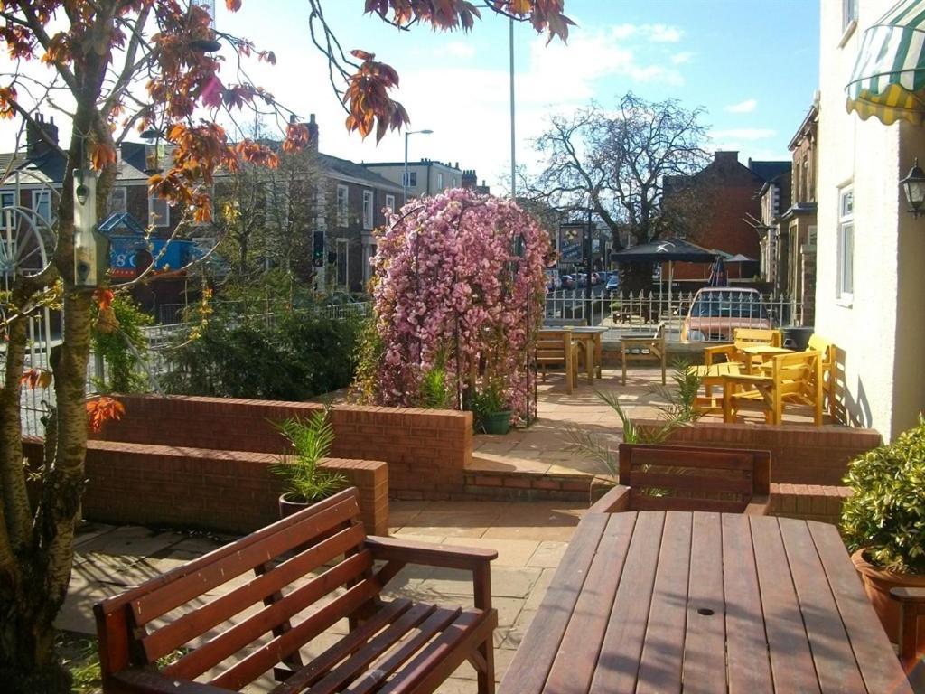Arkale Lodge Carlisle  Kültér fotó