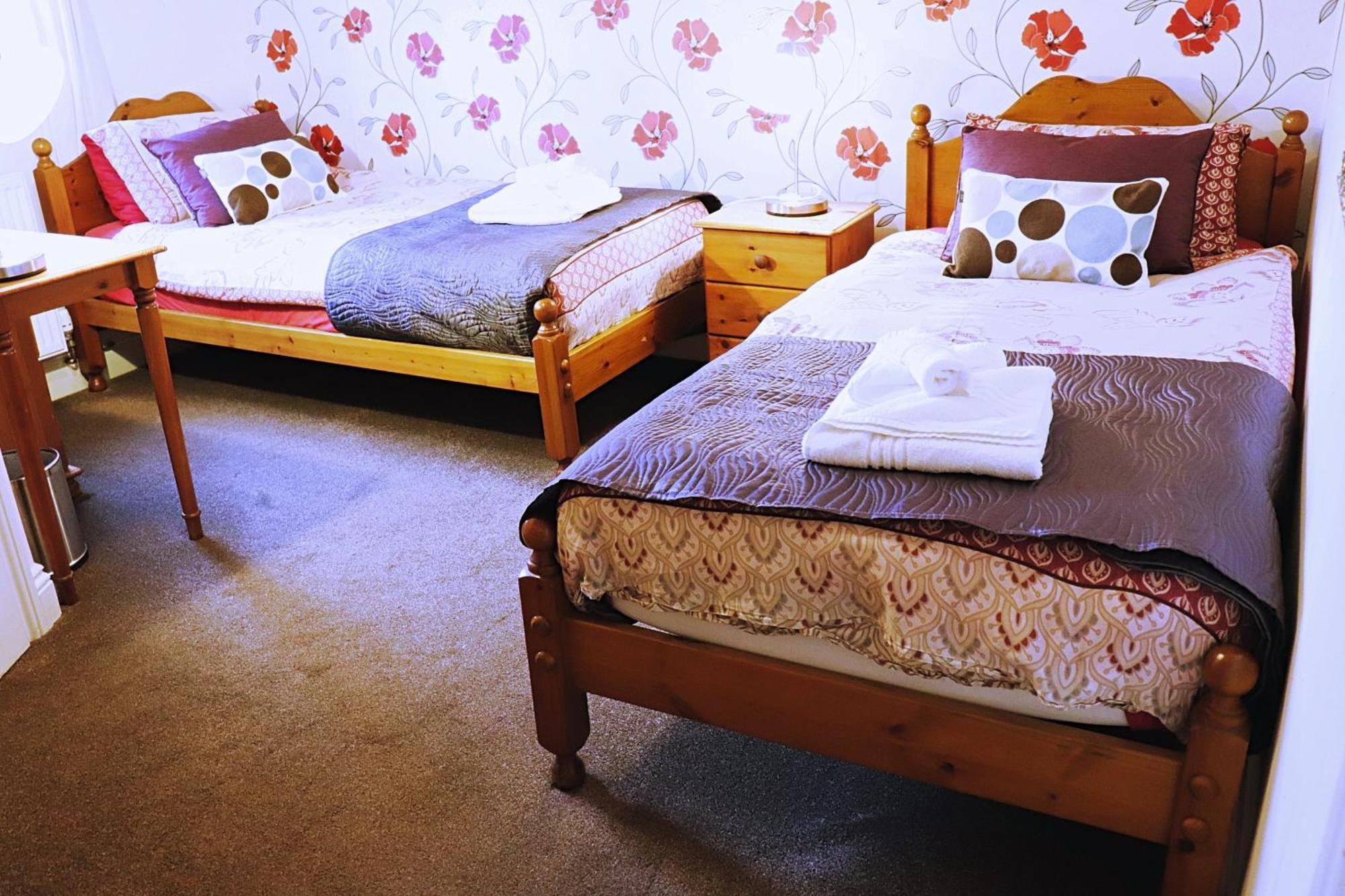 Arkale Lodge Carlisle  Szoba fotó