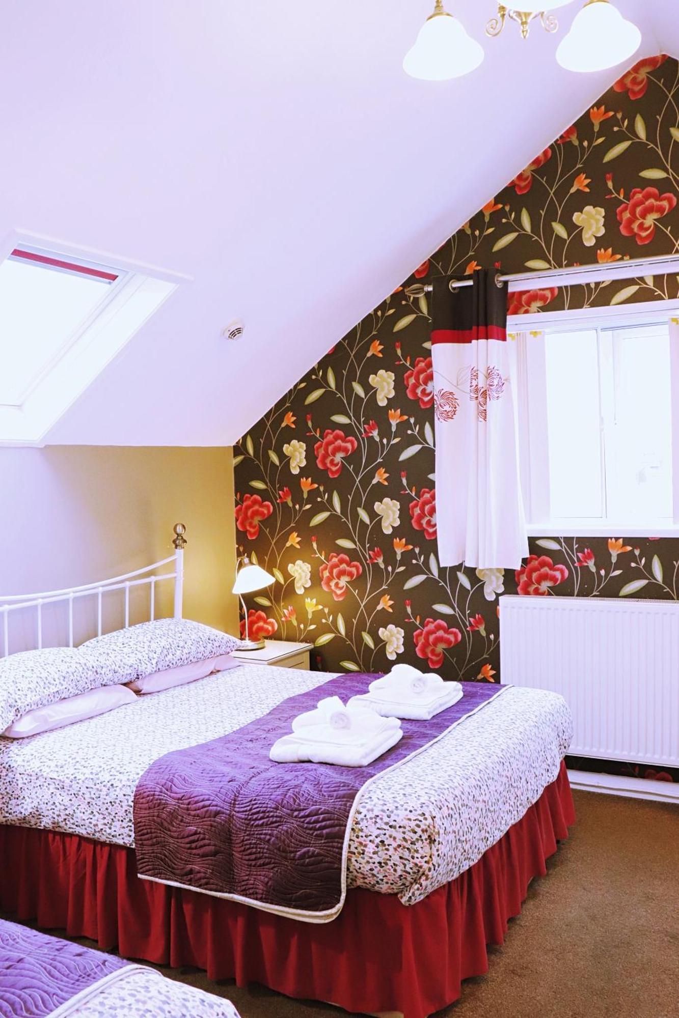 Arkale Lodge Carlisle  Szoba fotó