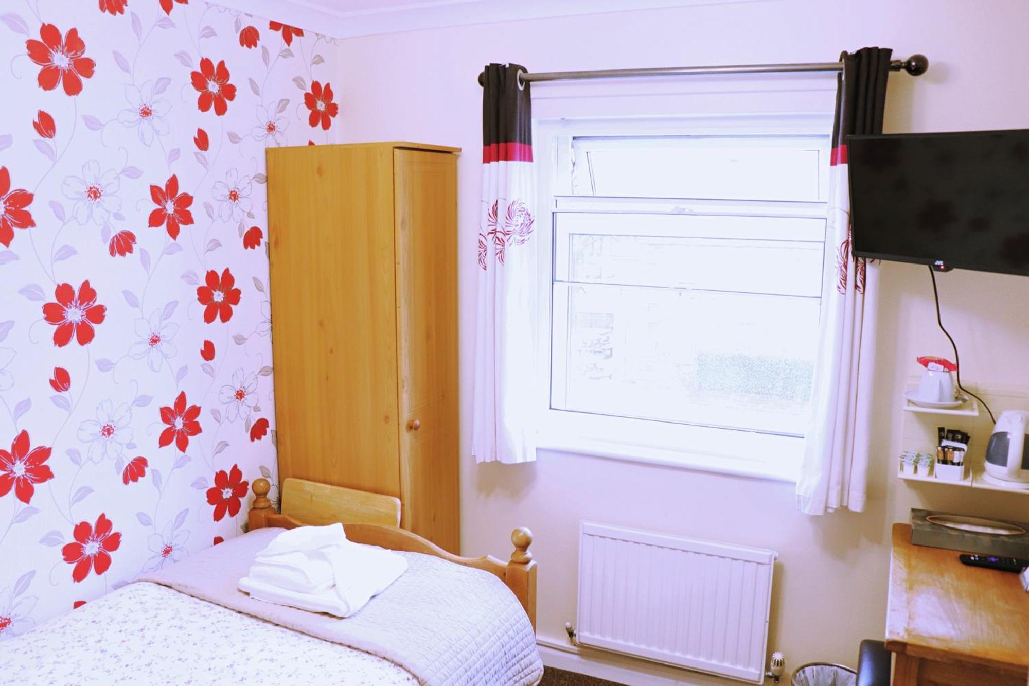 Arkale Lodge Carlisle  Szoba fotó