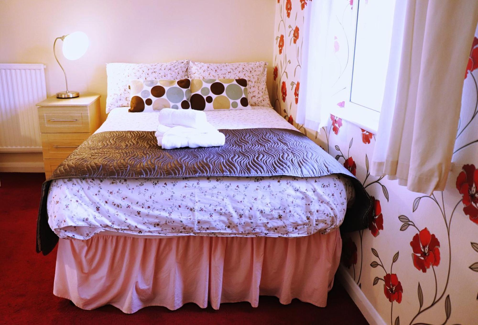 Arkale Lodge Carlisle  Szoba fotó