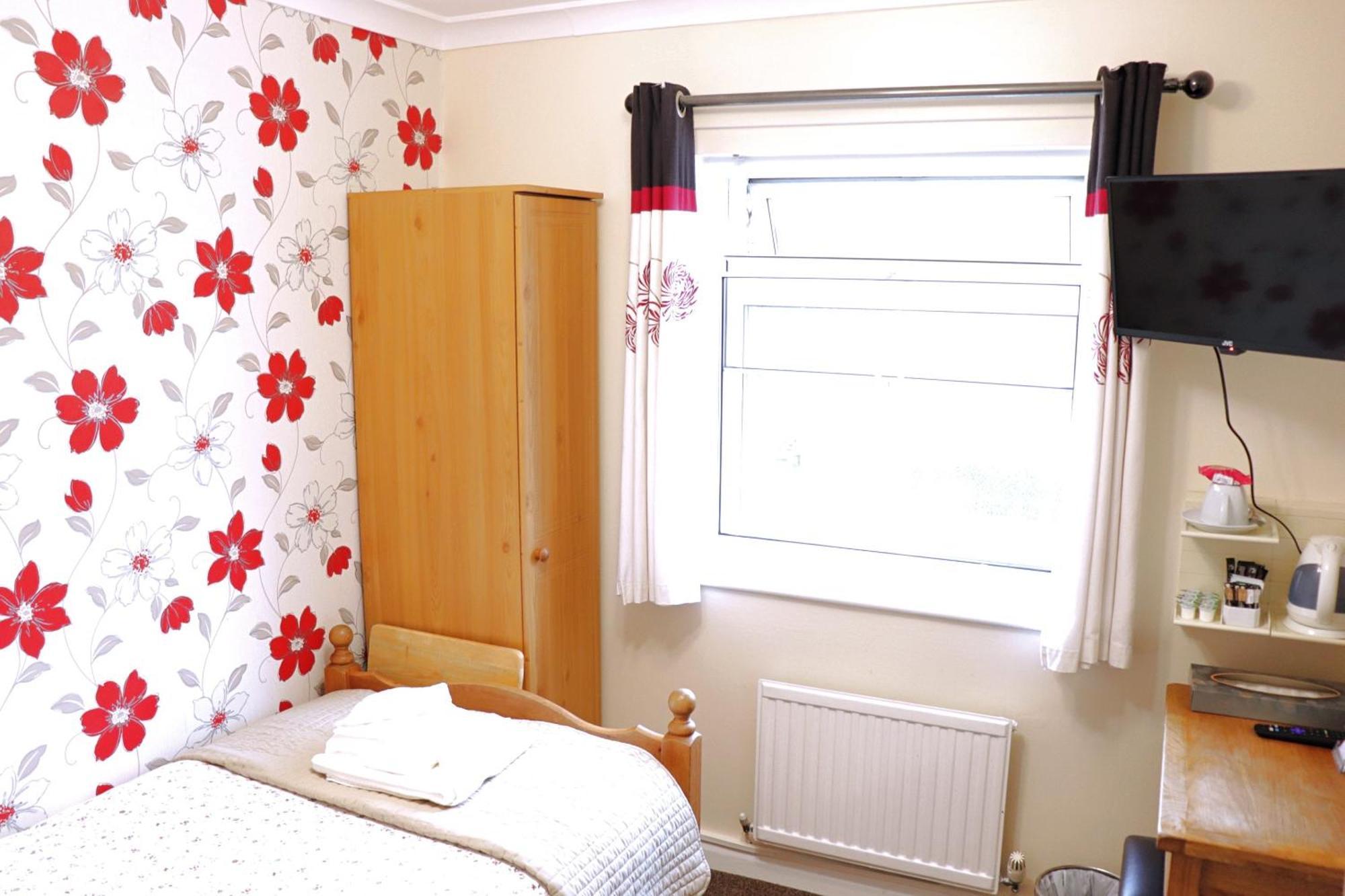 Arkale Lodge Carlisle  Szoba fotó