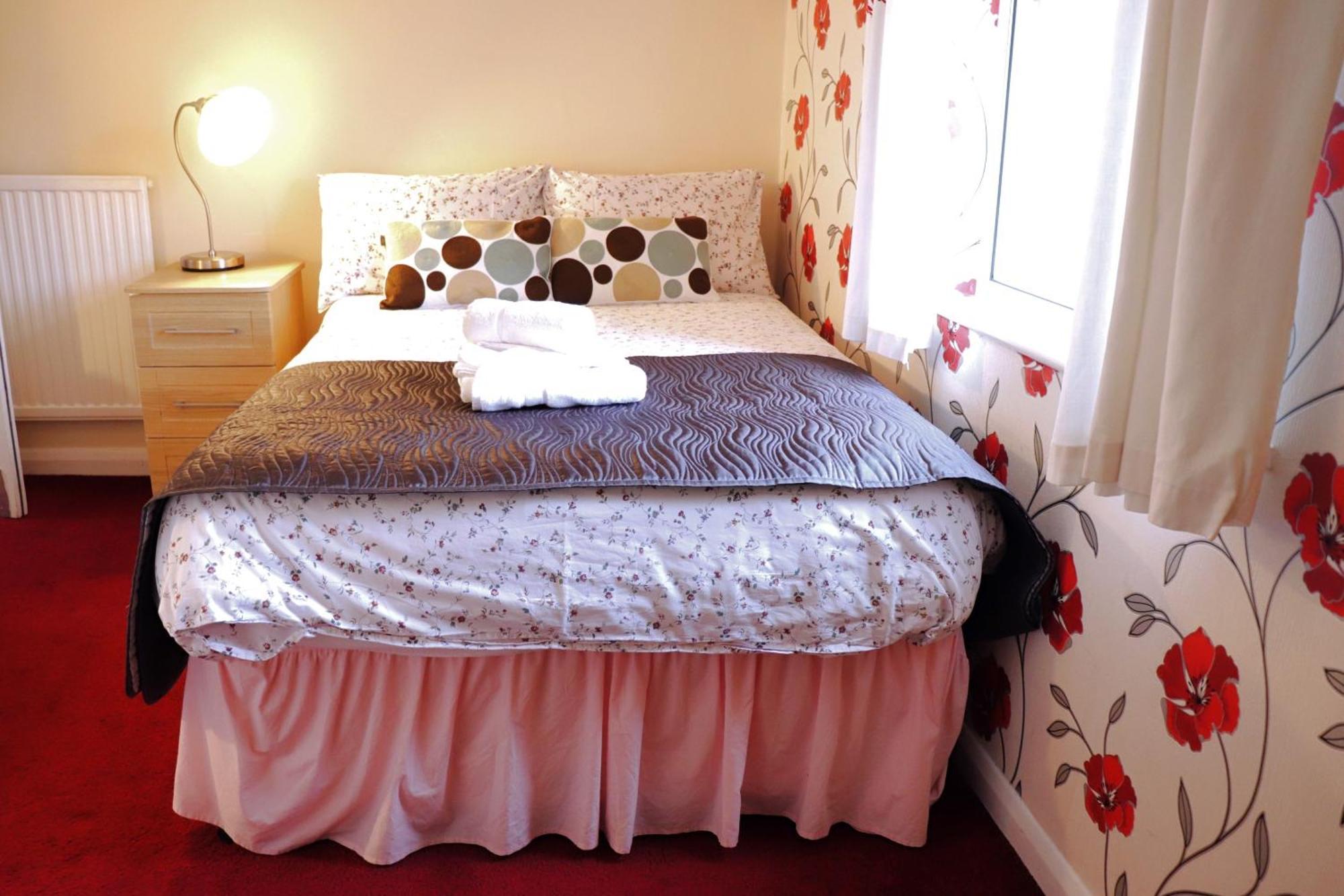 Arkale Lodge Carlisle  Szoba fotó