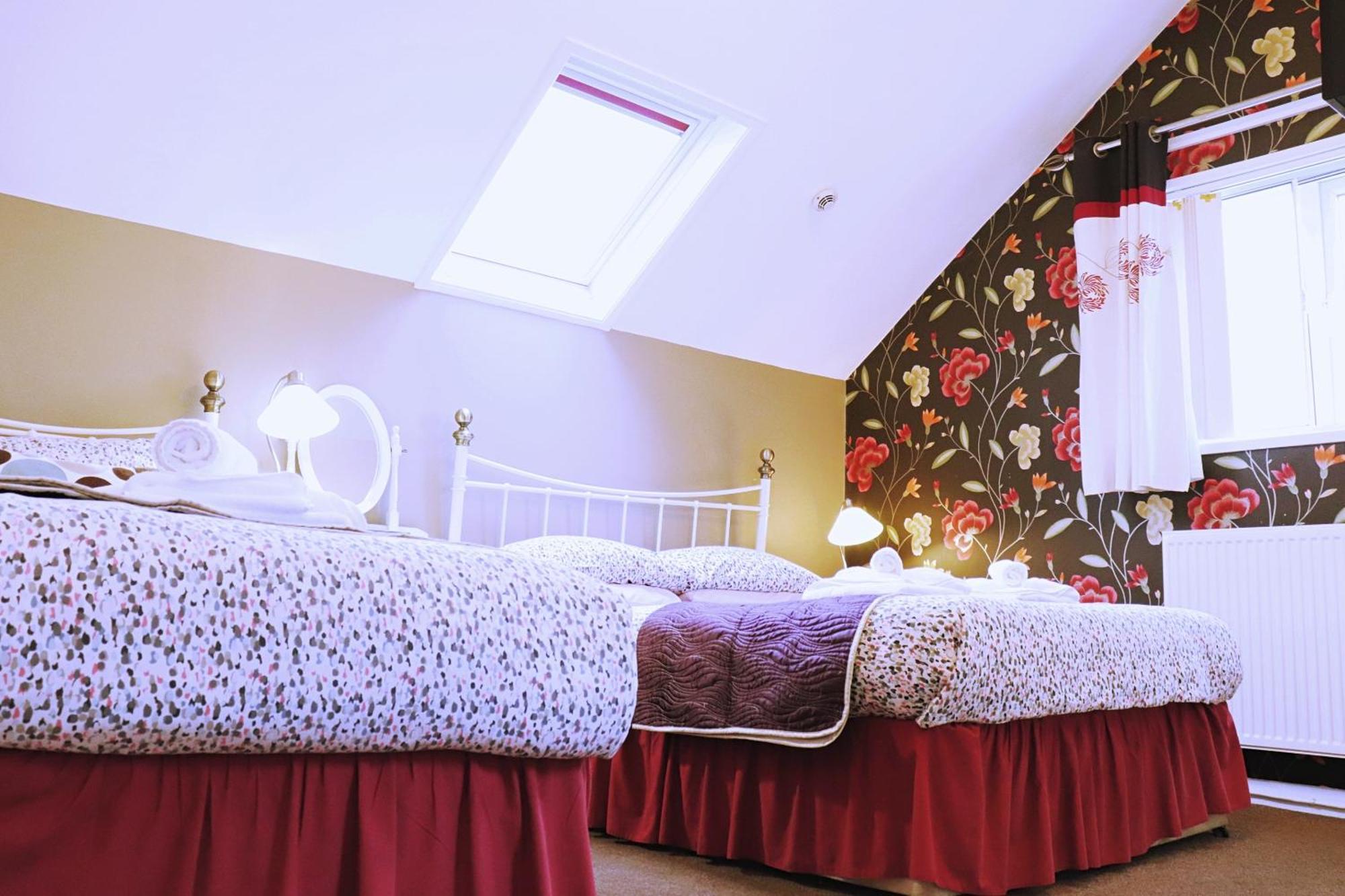 Arkale Lodge Carlisle  Szoba fotó