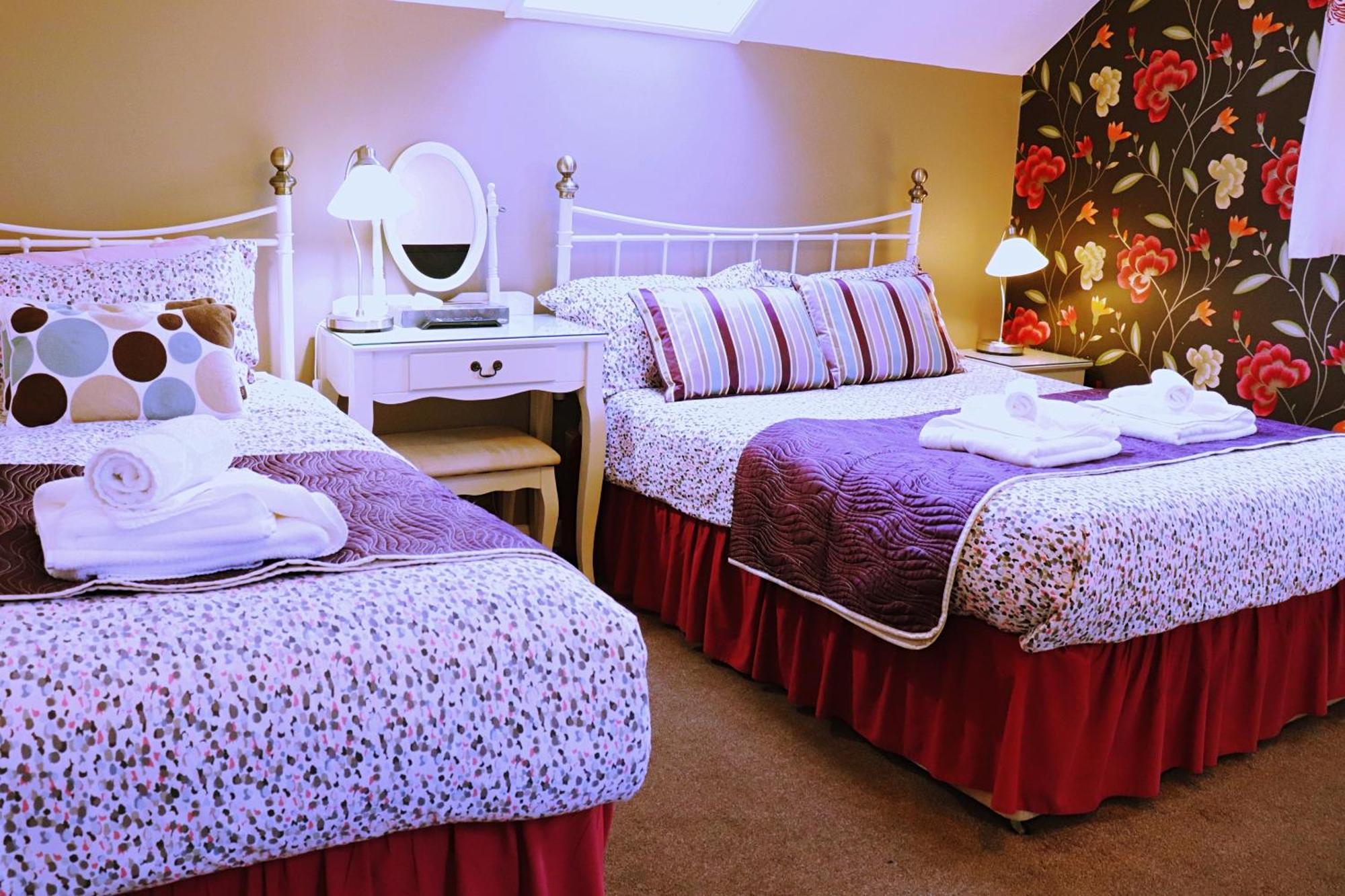 Arkale Lodge Carlisle  Szoba fotó