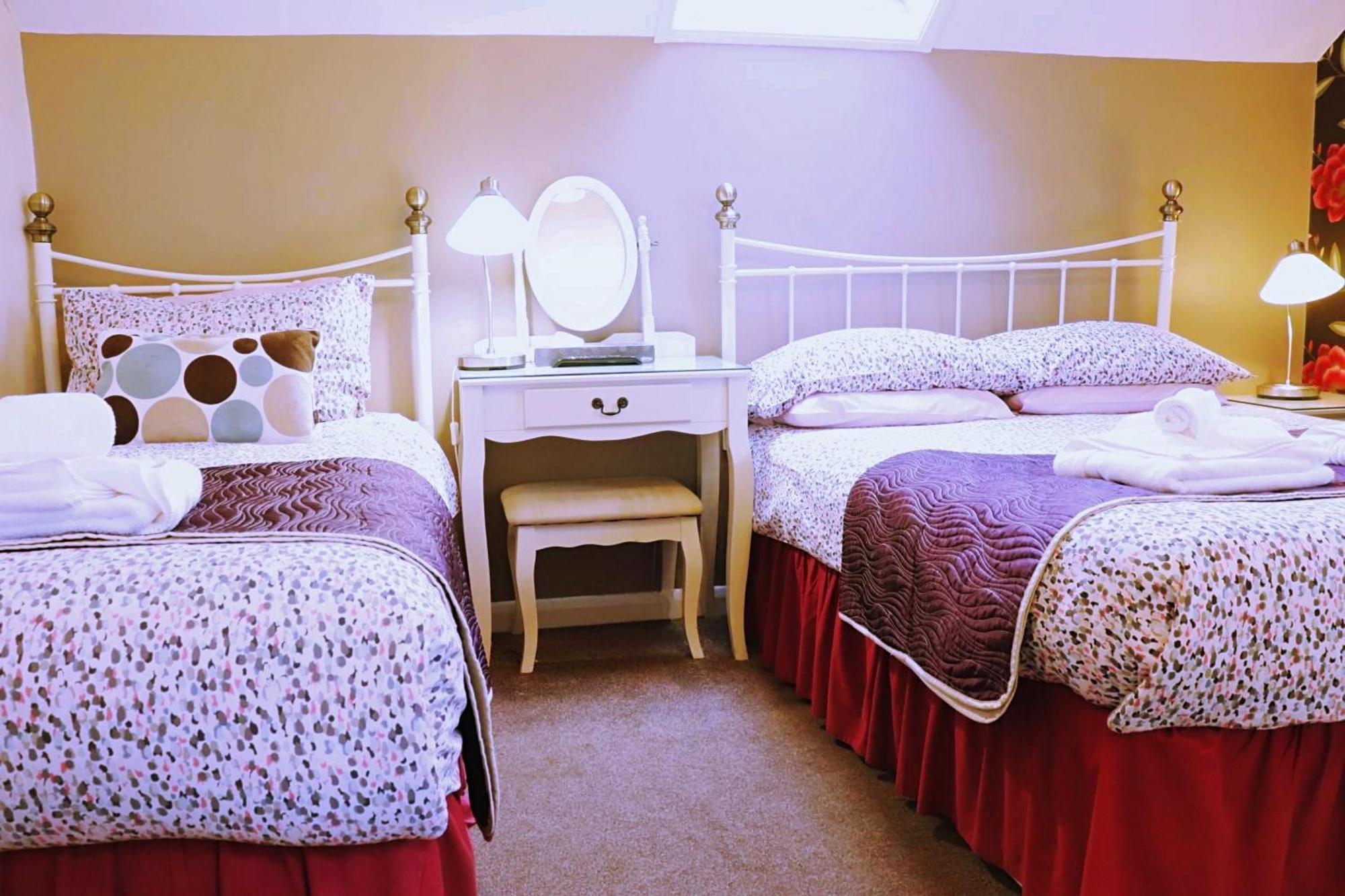 Arkale Lodge Carlisle  Szoba fotó