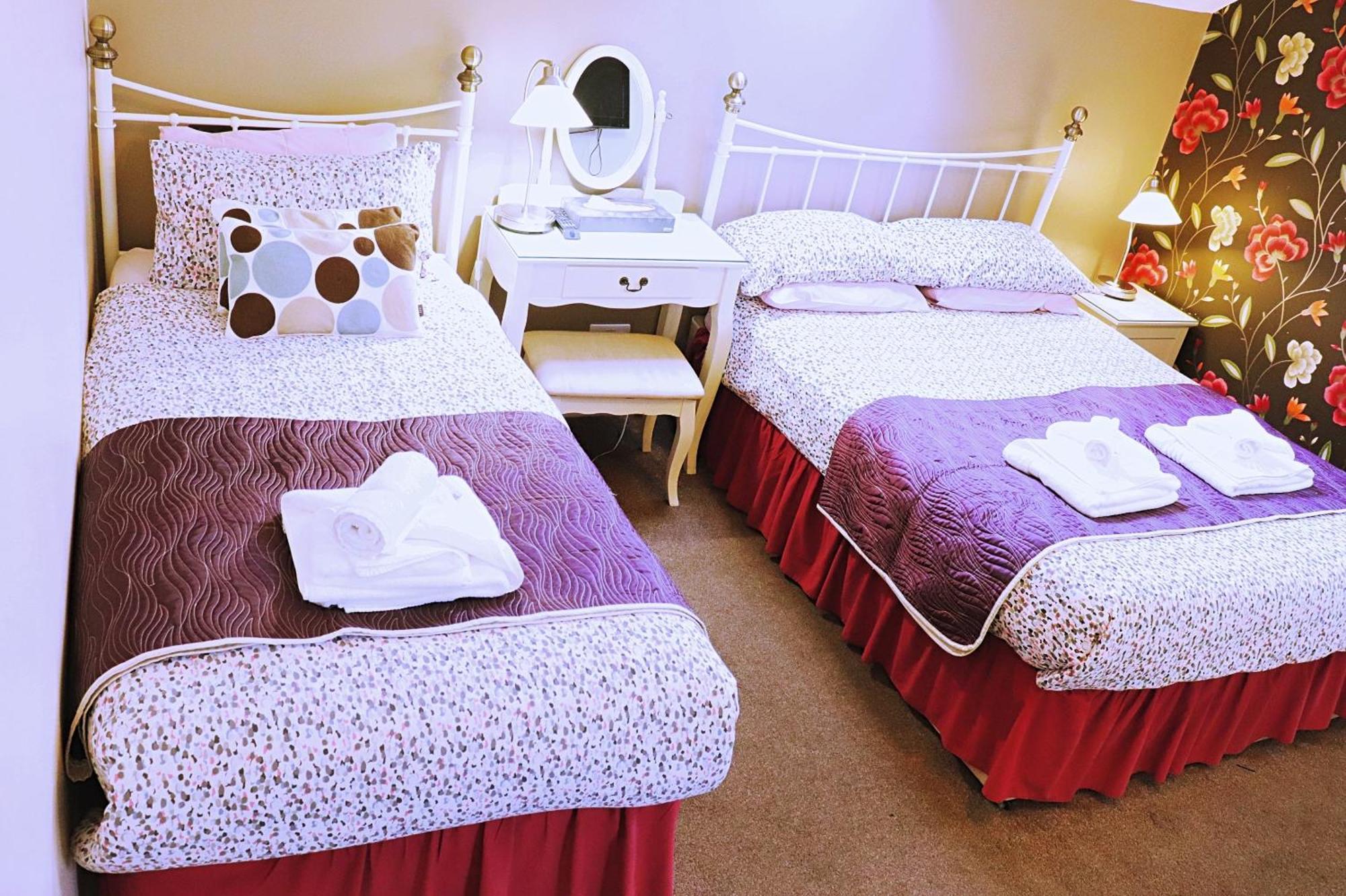 Arkale Lodge Carlisle  Szoba fotó