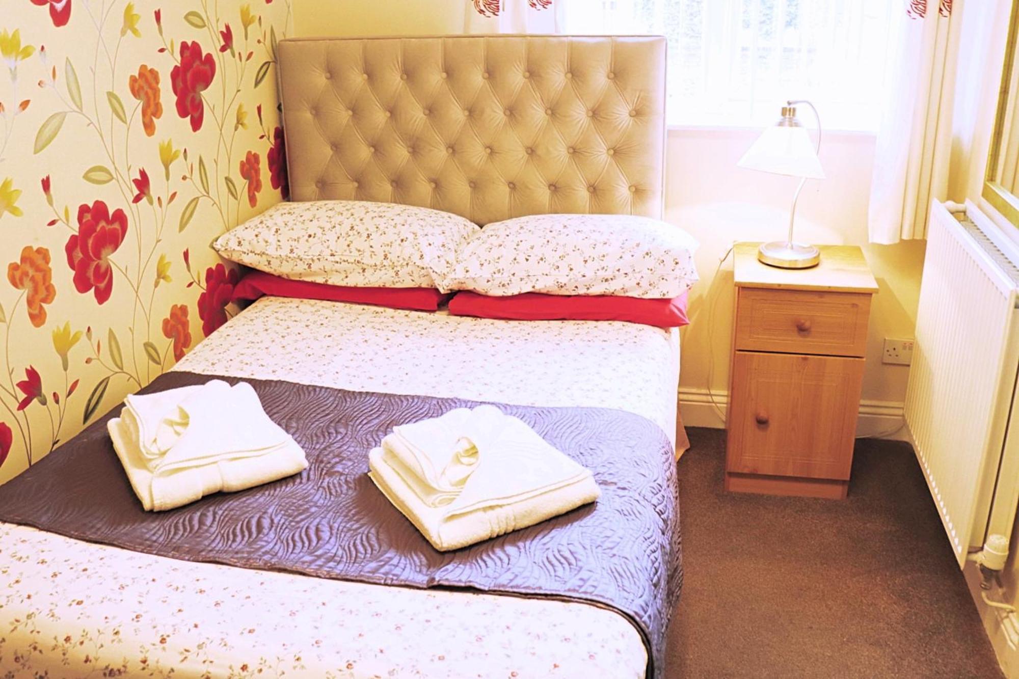 Arkale Lodge Carlisle  Szoba fotó