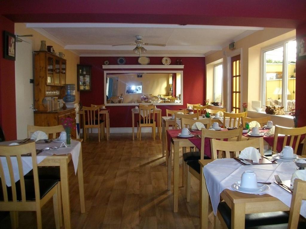 Arkale Lodge Carlisle  Kültér fotó
