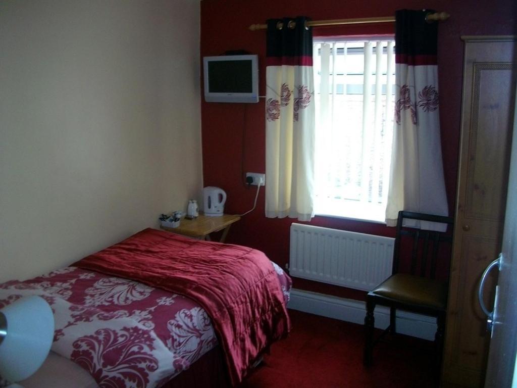 Arkale Lodge Carlisle  Szoba fotó