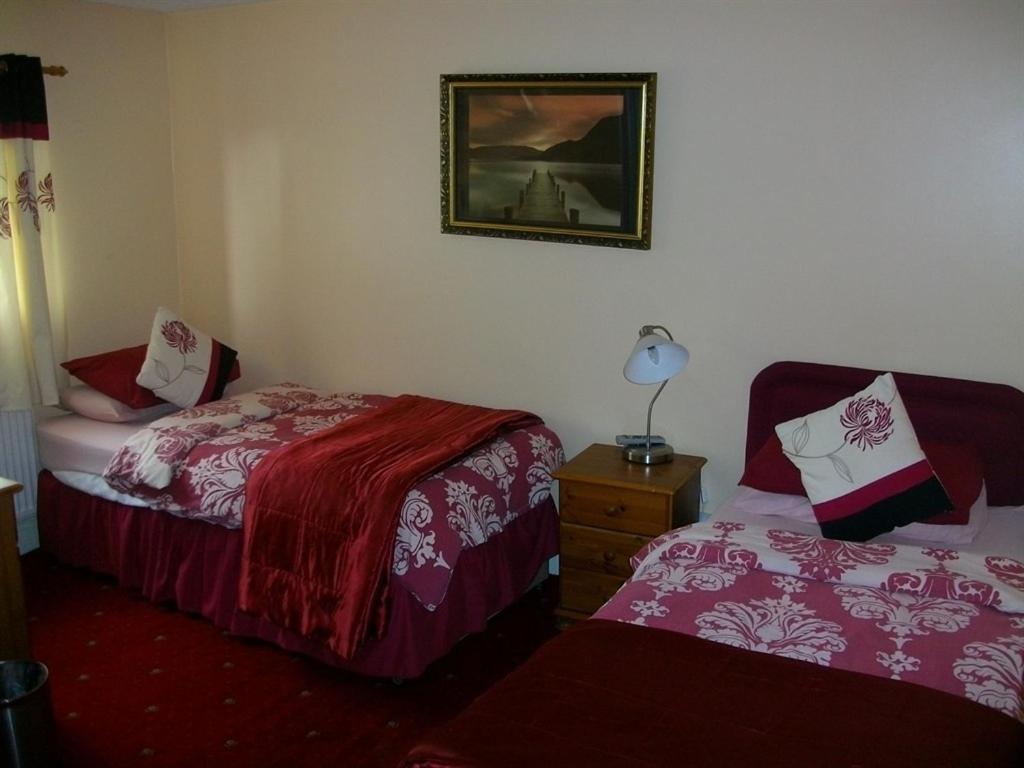Arkale Lodge Carlisle  Szoba fotó