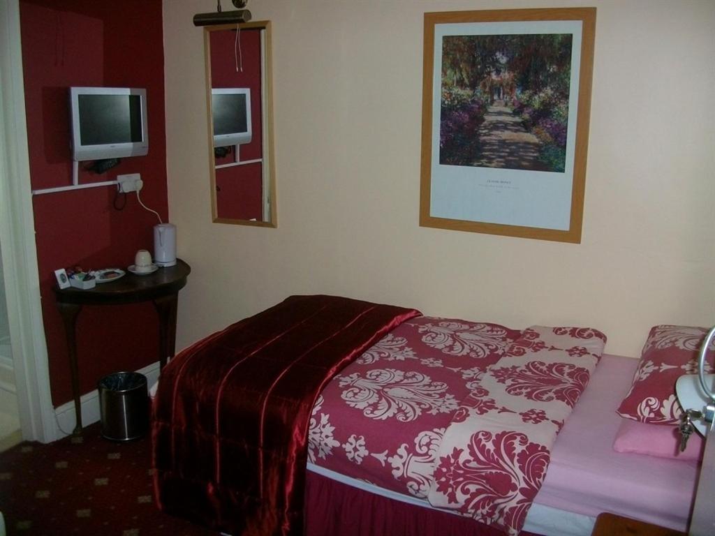 Arkale Lodge Carlisle  Szoba fotó