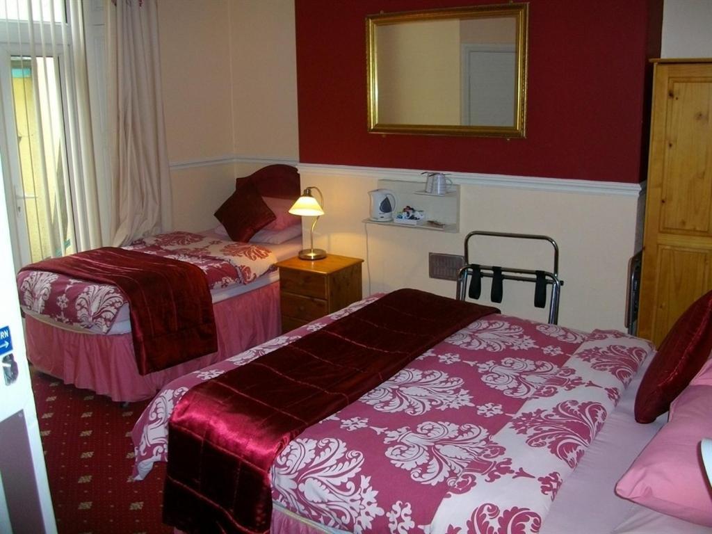 Arkale Lodge Carlisle  Szoba fotó